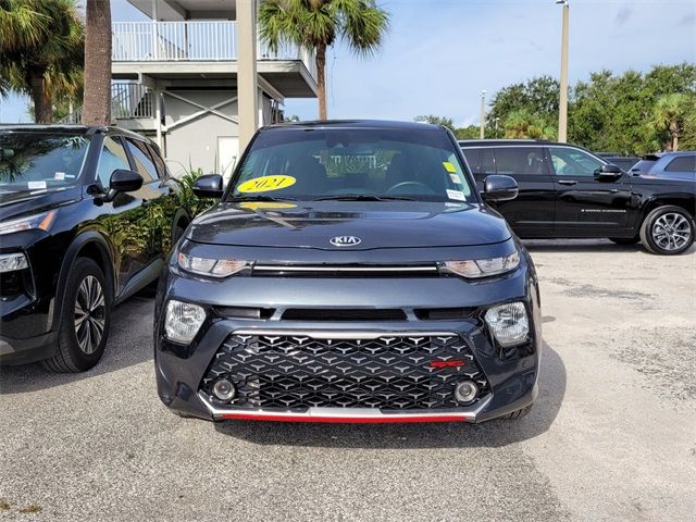 2021 Kia Soul GT-Line