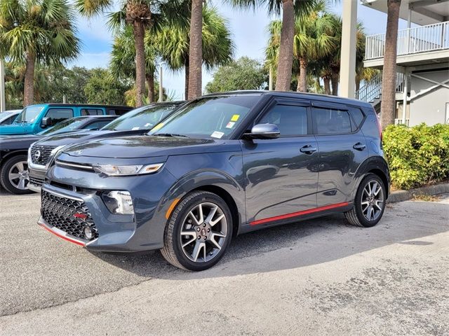 2021 Kia Soul GT-Line