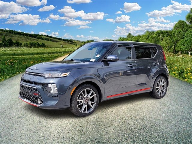 2021 Kia Soul GT-Line