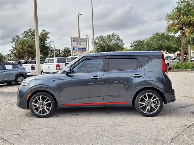 2021 Kia Soul GT-Line