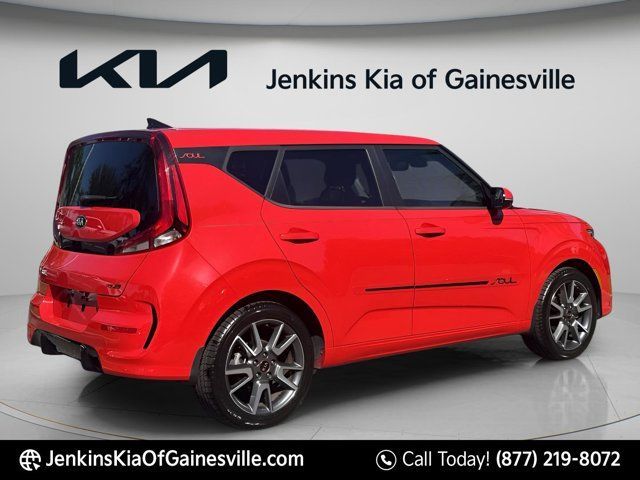2021 Kia Soul GT-Line