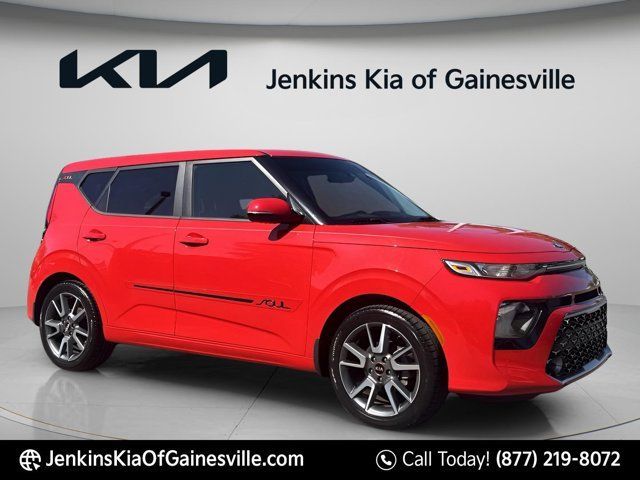 2021 Kia Soul GT-Line