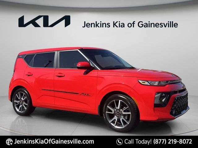 2021 Kia Soul GT-Line