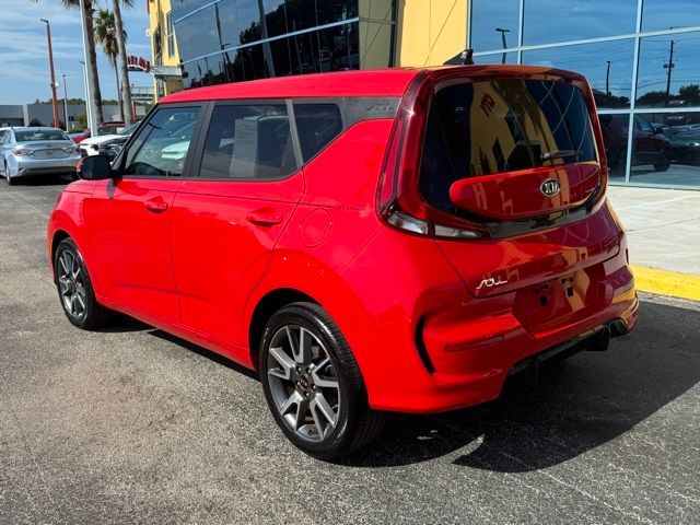 2021 Kia Soul GT-Line