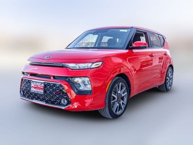 2021 Kia Soul GT-Line