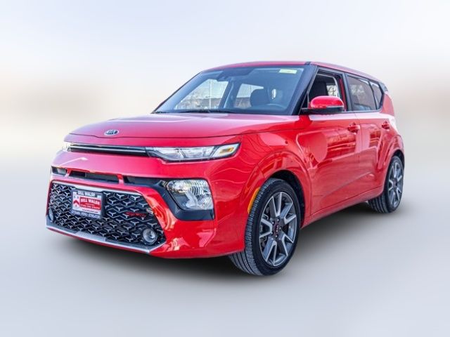 2021 Kia Soul GT-Line