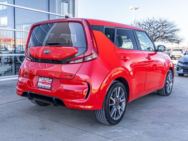 2021 Kia Soul GT-Line