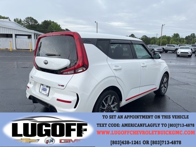 2021 Kia Soul GT-Line