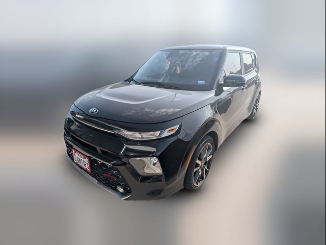 2021 Kia Soul GT-Line