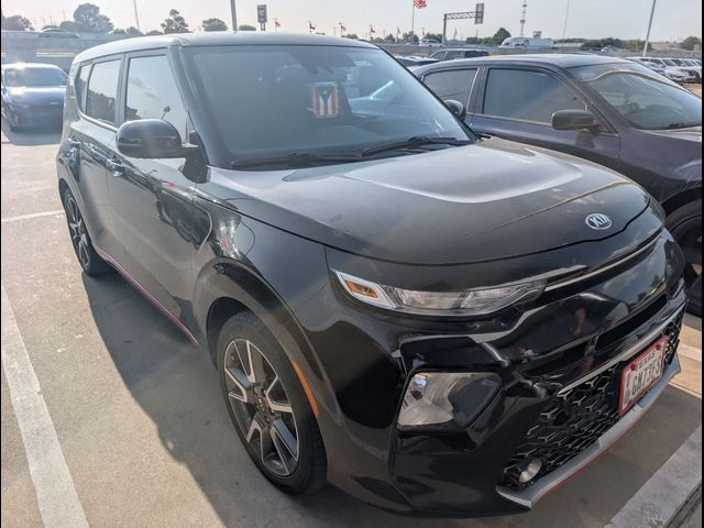 2021 Kia Soul GT-Line