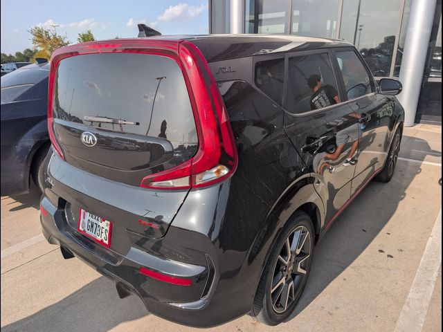 2021 Kia Soul GT-Line