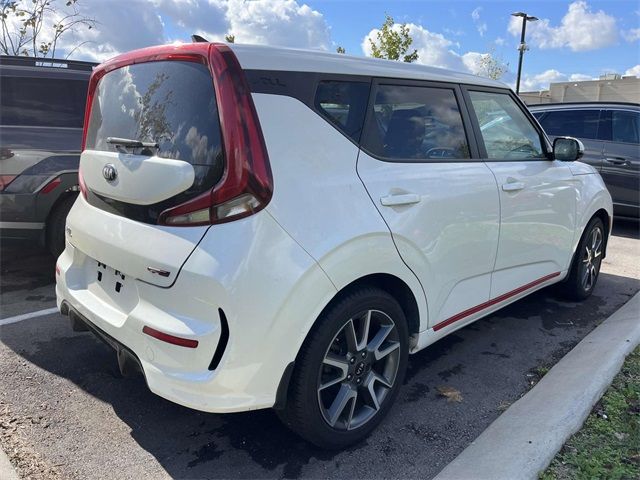 2021 Kia Soul GT-Line