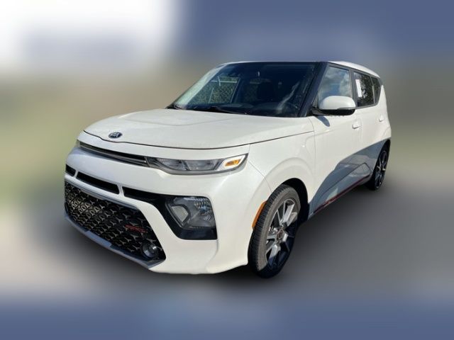 2021 Kia Soul GT-Line