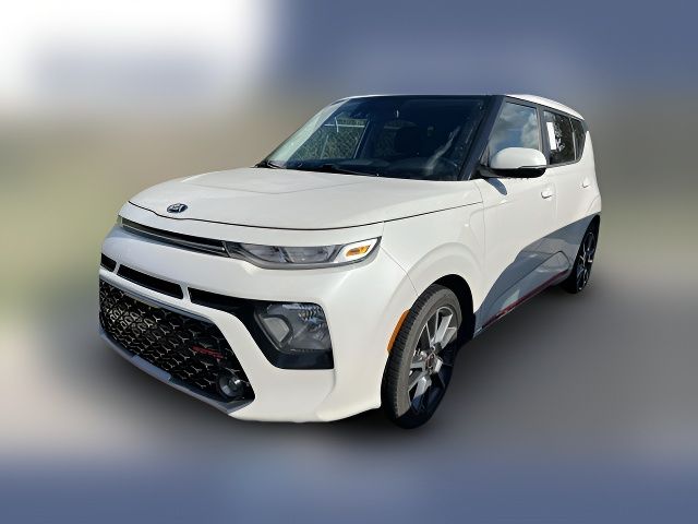 2021 Kia Soul GT-Line