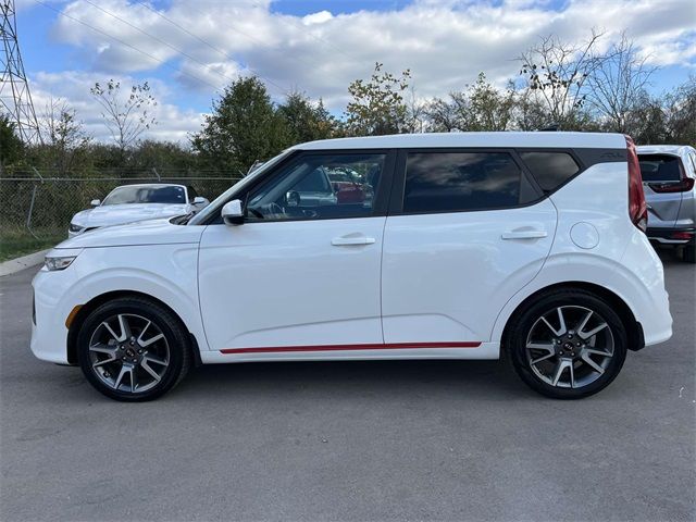 2021 Kia Soul GT-Line