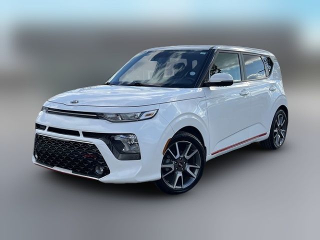 2021 Kia Soul GT-Line