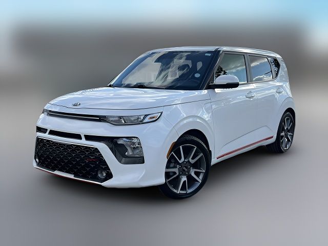 2021 Kia Soul GT-Line