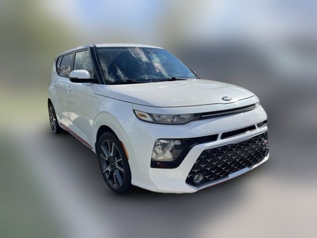 2021 Kia Soul GT-Line