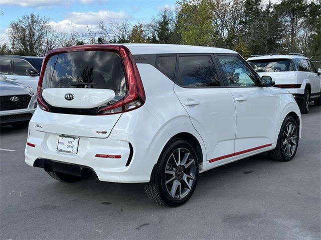 2021 Kia Soul GT-Line