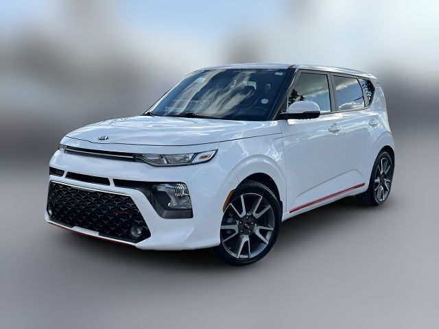 2021 Kia Soul GT-Line