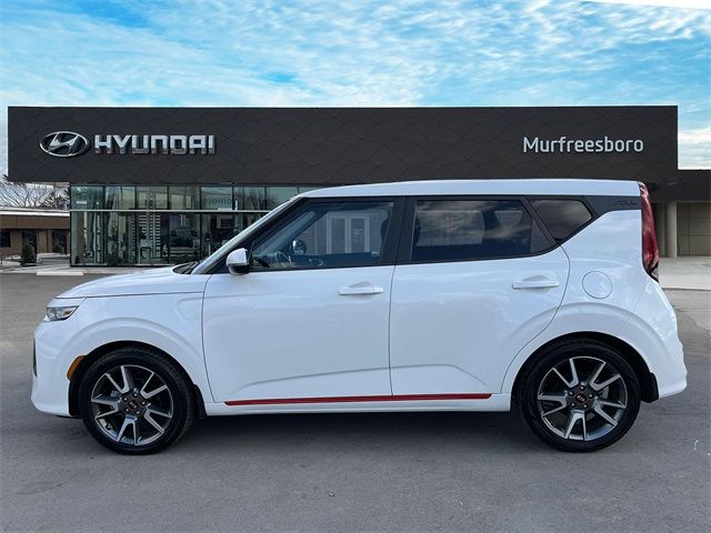 2021 Kia Soul GT-Line