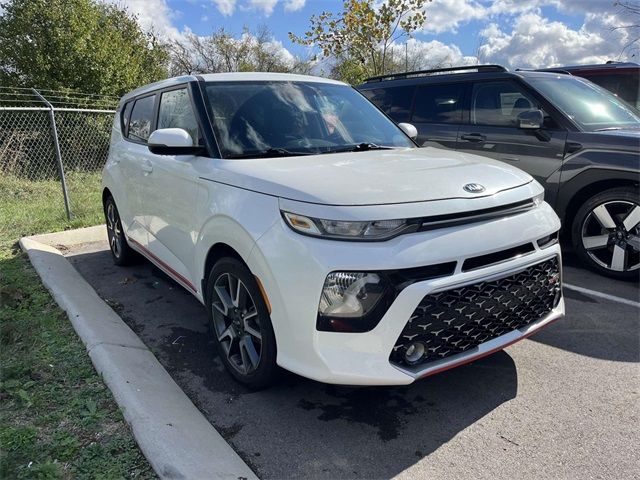 2021 Kia Soul GT-Line