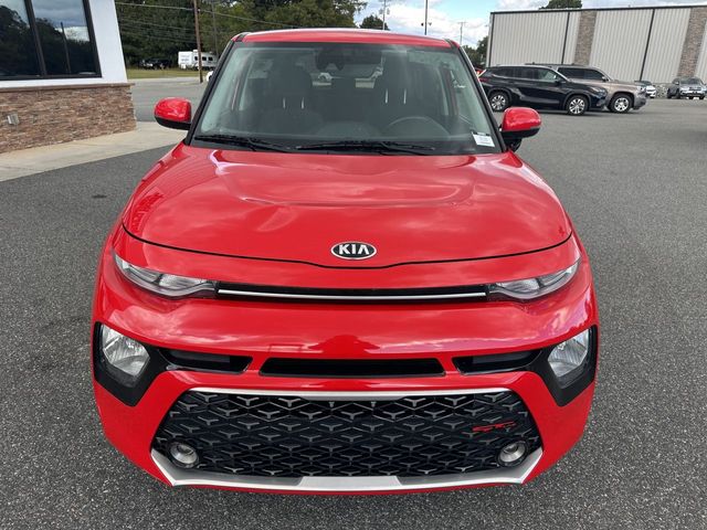 2021 Kia Soul GT-Line