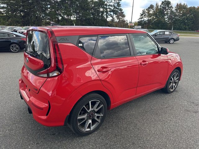 2021 Kia Soul GT-Line