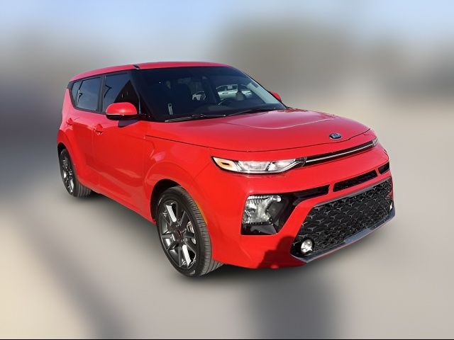 2021 Kia Soul GT-Line