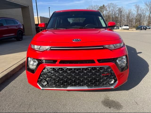 2021 Kia Soul GT-Line