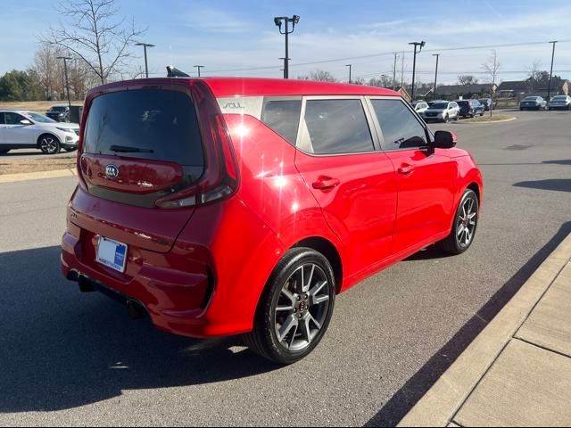 2021 Kia Soul GT-Line