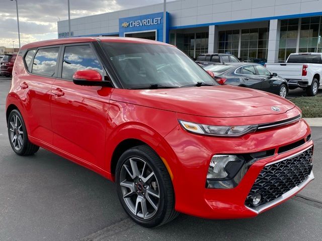 2021 Kia Soul GT-Line