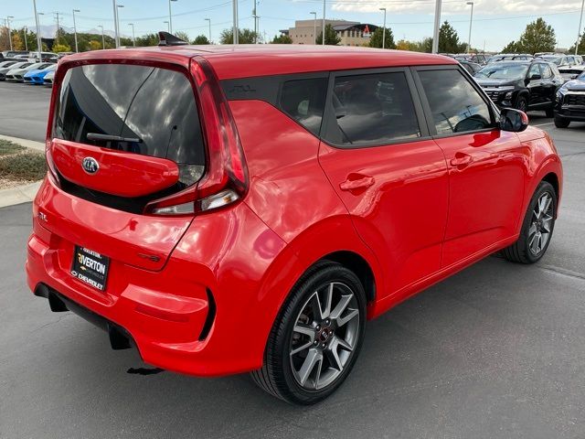 2021 Kia Soul GT-Line