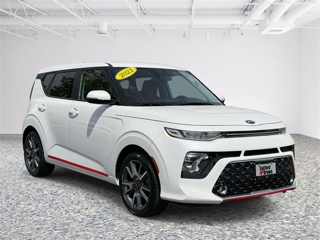 2021 Kia Soul GT-Line