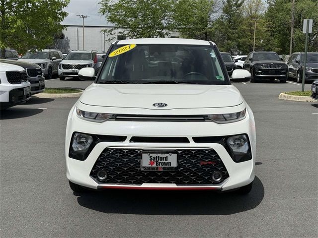 2021 Kia Soul GT-Line