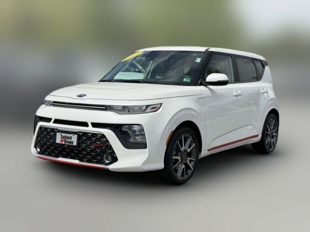 2021 Kia Soul GT-Line