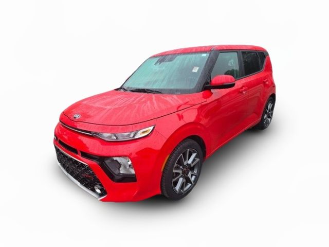 2021 Kia Soul GT-Line