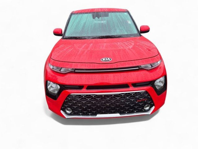 2021 Kia Soul GT-Line