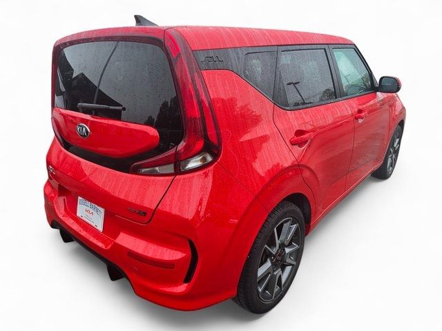2021 Kia Soul GT-Line