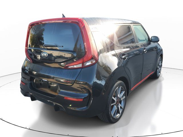 2021 Kia Soul GT-Line