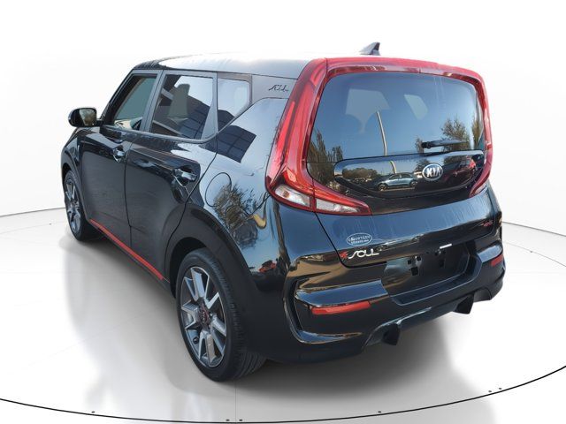 2021 Kia Soul GT-Line