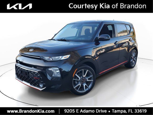 2021 Kia Soul GT-Line