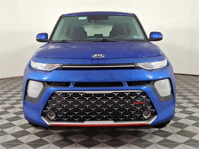 2021 Kia Soul GT-Line