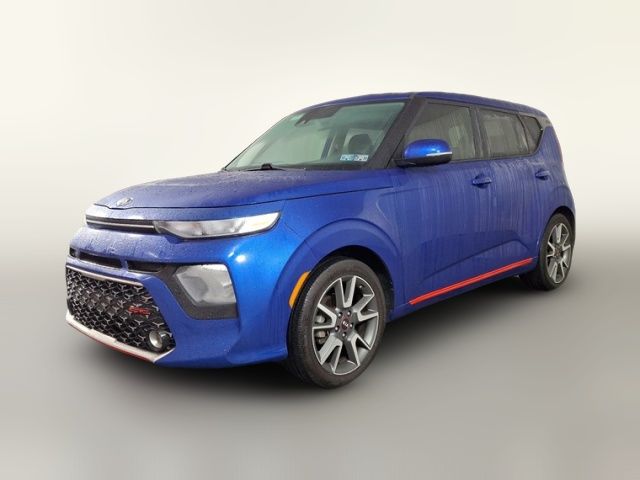 2021 Kia Soul GT-Line