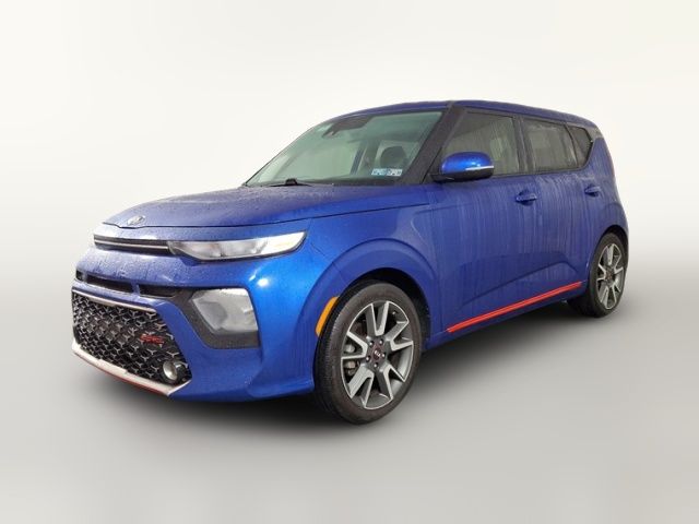 2021 Kia Soul GT-Line