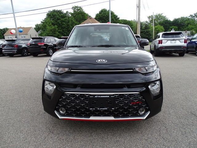 2021 Kia Soul GT-Line