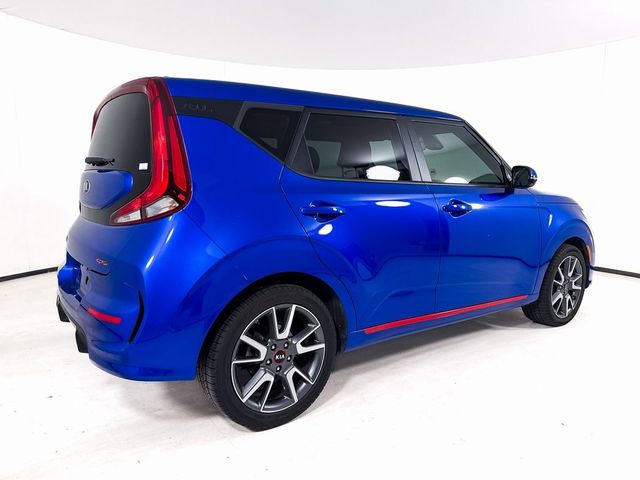 2021 Kia Soul GT-Line