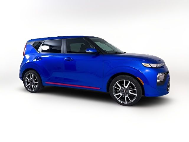 2021 Kia Soul GT-Line