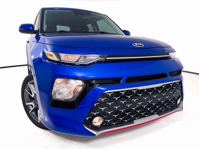 2021 Kia Soul GT-Line