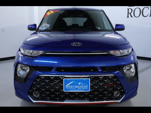 2021 Kia Soul GT-Line